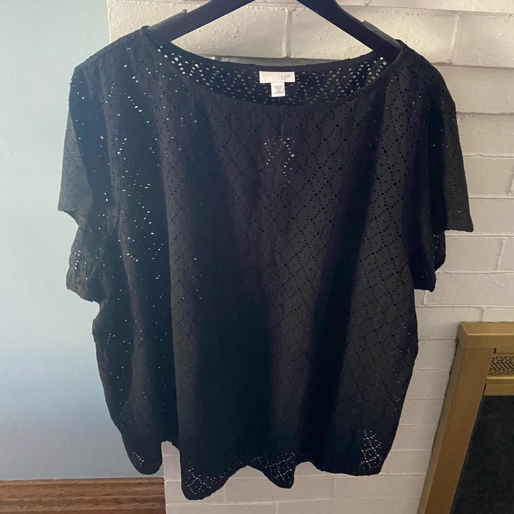 NWT Sz 3x J. Jill Top